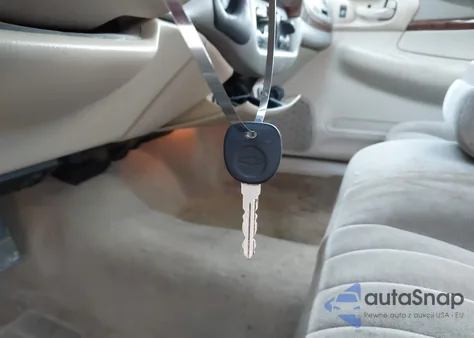 2003 Chevrolet Impala из США, поврежденный, VIN 2G1WF52E839367231